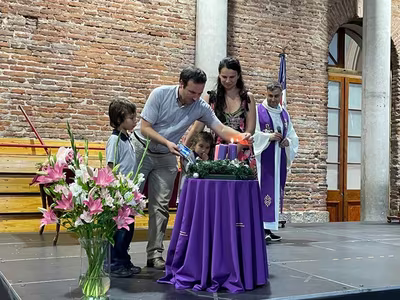 Liturgia Cierre 2023, Primer Ciclo
