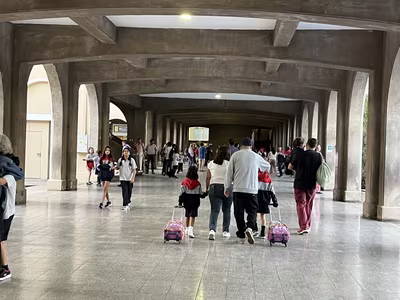 Primer Día de Clases 2023
