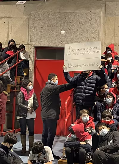 Jornada hacia una Educación No Sexista