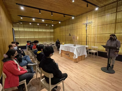 Estudiantes de Intercambio Nacional