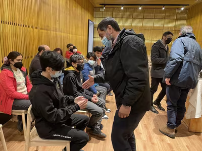 Estudiantes de Intercambio Nacional