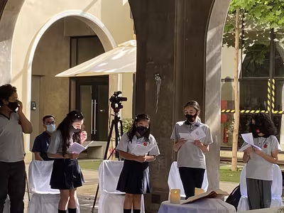 Primera Comunión 5° Básico C