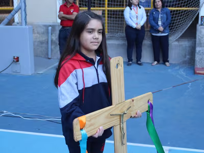 Liturgia Inicio de año escolar 2025
