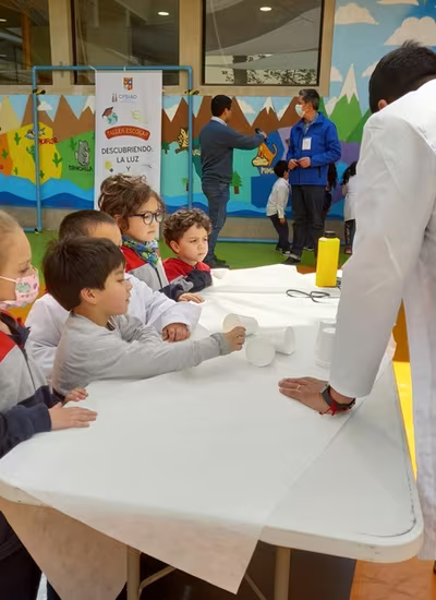Feria Científica y Tecnológica