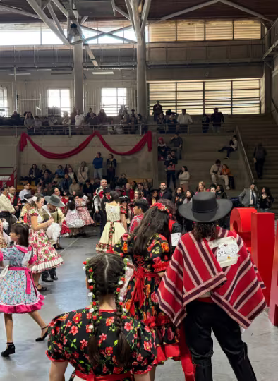 Campeonato de Cueca 5°y 6° básicos