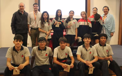 Colegio San Ignacio implementa protocolo para apoyar a deportistas destacados