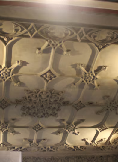 Visita pedagógica del electivo de Diseño y Arquitectura: Casa Larraín Bravo