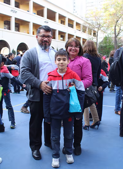 Misa de la familia 2018