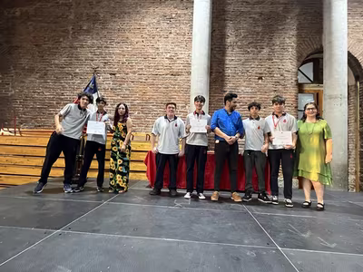 Liturgia Cierre de Año 2022 - Tercer y Cuarto Ciclo-