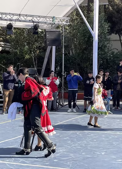 Semana Ignaciana, martes 14 de septiembre 2022