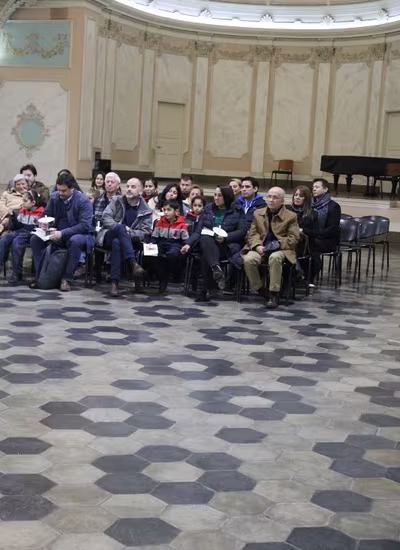 Entrega de Biblia 3º Básico C