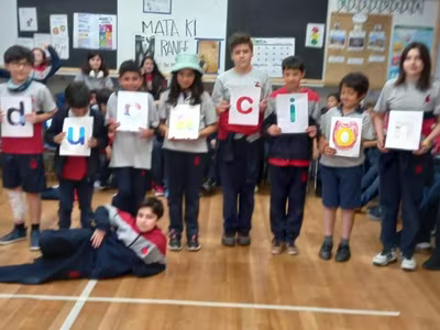 Jornada de Coeducación Segundo Ciclo