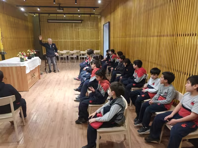 Siembra del Trigo 3° Básicos