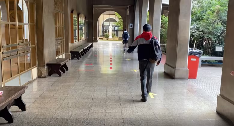 Uniforme Escolar 2022