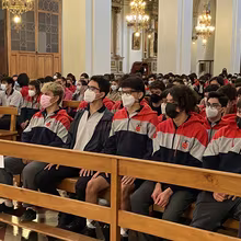 Liturgia Inicio de Año, Cuarto Ciclo