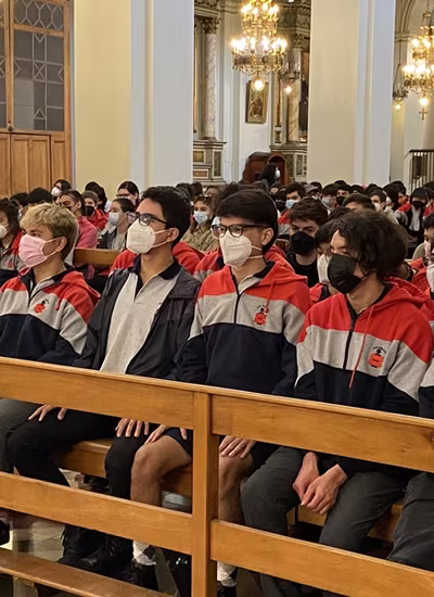 Liturgia Inicio de Año, Cuarto Ciclo
