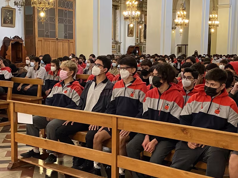 Liturgia Inicio de Año, Cuarto Ciclo
