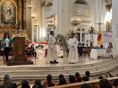 Celebración San Ignacio (1)