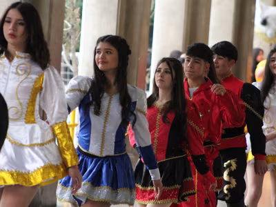 Fiesta de la Virgen del Carmen III