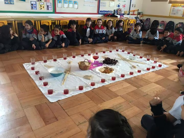 Última Cena, Primer Ciclo