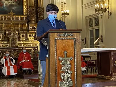 Sacramento de la Confirmación, 20 de agosto 2021.-