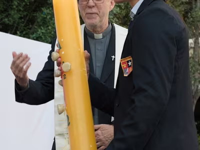 Liturgia de Graduación IV° Medio B 2022