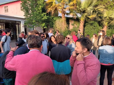 Trabajos de Fábrica - III° Medios