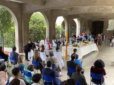 Primera Comunión 4° Básico B