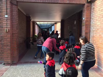 Encuentro con Cristo Pre Kínder C