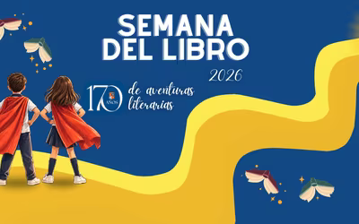 Semana del Libro en el Colegio San Ignacio