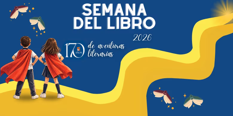 Semana del Libro en el Colegio San Ignacio
