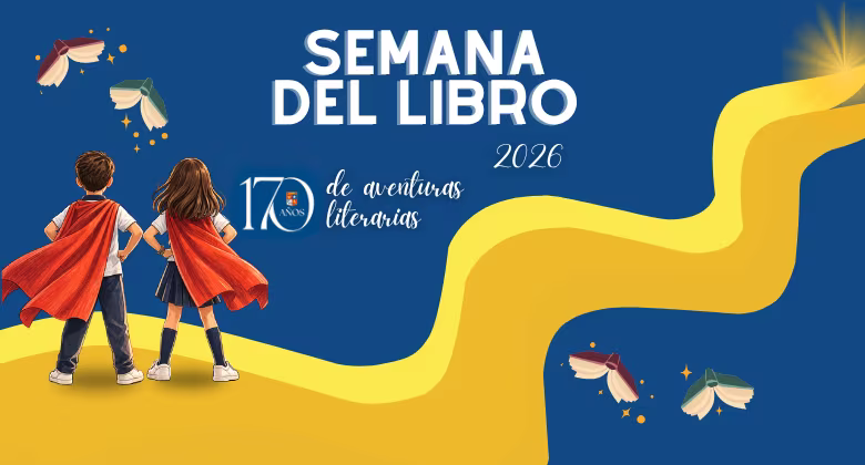 Semana del Libro en el Colegio San Ignacio