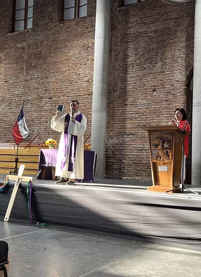 Liturgia Cierre de Año 2022 - Primer Ciclo-.
