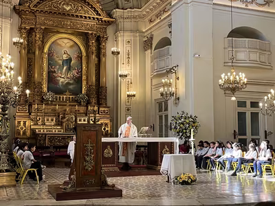 Primera Comunión 4° Básico A