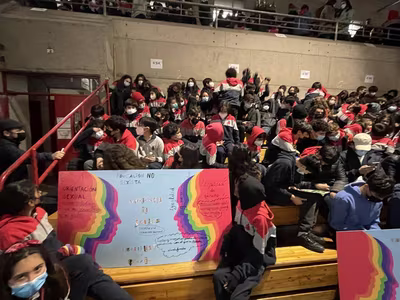 Jornada hacia una Educación No Sexista