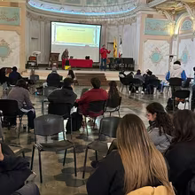 Capacitación Grupo Scout