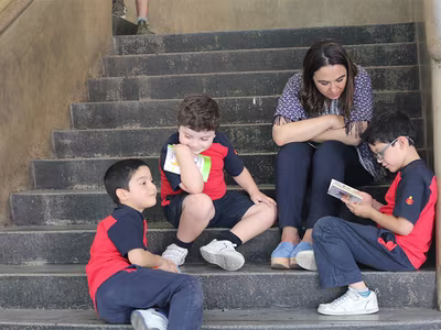Fiesta Lectora 1º Básico A