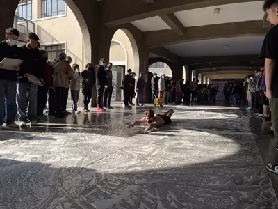 Semana Ignaciana, Lunes 12 de septiembre 2022