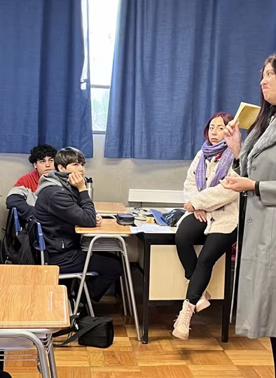 Semana del Libro: Regalo Lector Apoderados/as.