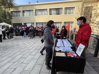 Feria Universidades IV° Medios