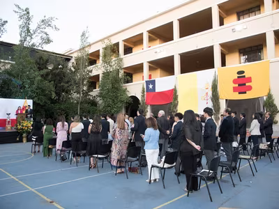 Liturgia de Graduación IV° Medio A 2022