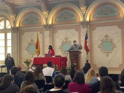 Jornada de Familias Nuevas