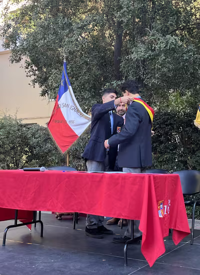 Cambio de Mando CES 2023