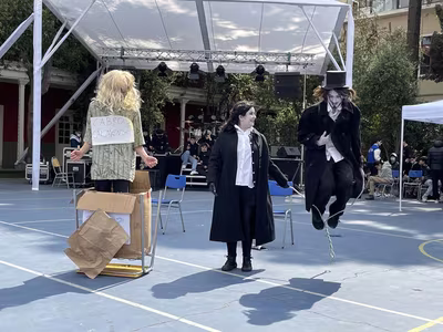 Semana Ignaciana, Martes 13 de septiembre 2022