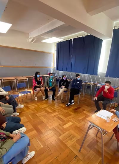 Jornada de Familias Nuevas