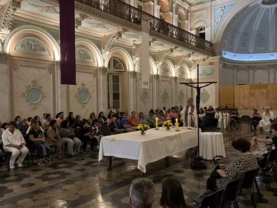Vigilia Pascual