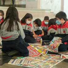 Encuentro con Cristo 3° Básico B