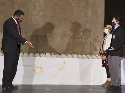 Liturgia de Graduación IVº Medio C