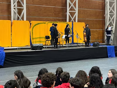 Inauguración Semana de la Música