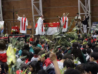 Liturgia de Ramos